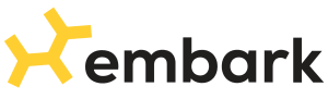 Embark logo