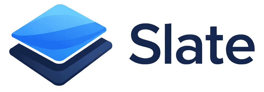 Slate logo
